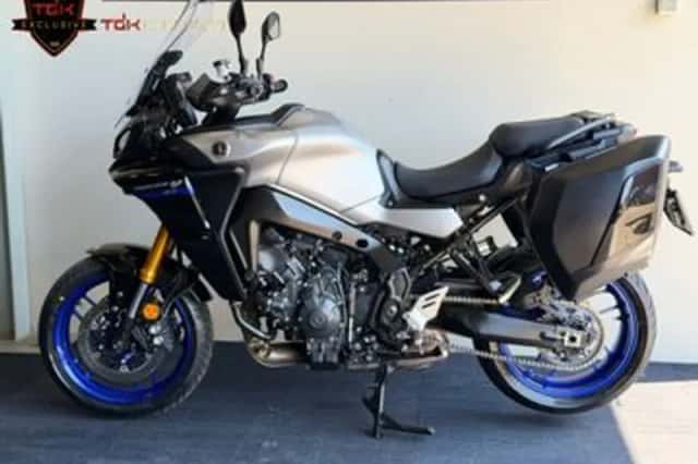 Yamaha Tracer 9 (2022) thumbnail 5