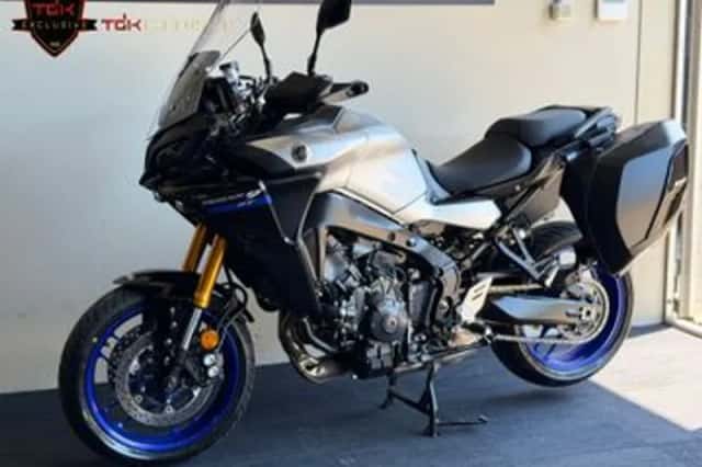 Yamaha Tracer 9 (2022) thumbnail 6