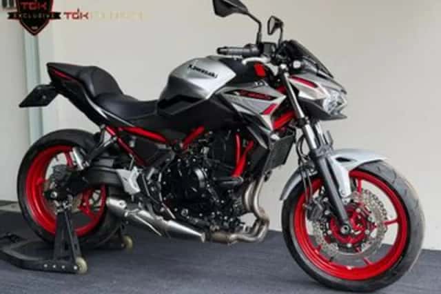 Kawasaki Z650 (2024) thumbnail 1