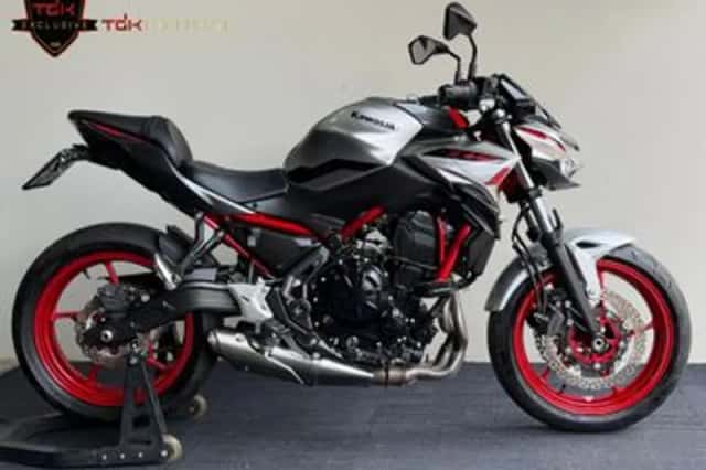 Kawasaki Z650 (2024) thumbnail 2