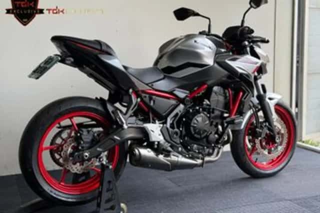 Kawasaki Z650 (2024) thumbnail 3