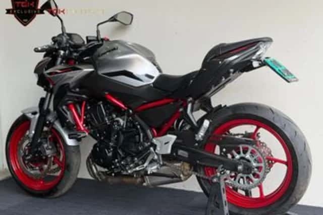 Kawasaki Z650 (2024) thumbnail 4