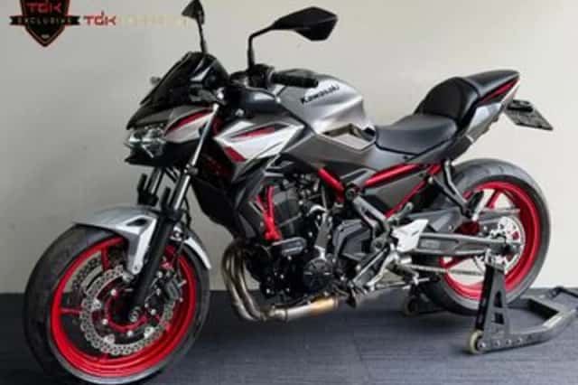 Kawasaki Z650 (2024) thumbnail 6