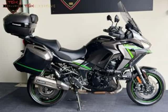 Kawasaki Versys (2025) thumbnail 2