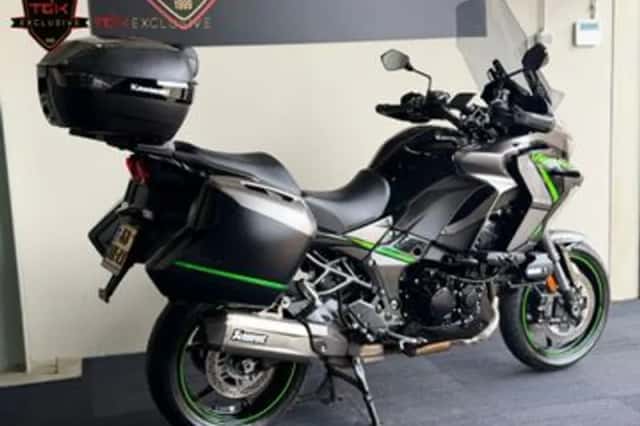 Kawasaki Versys (2025) thumbnail 3