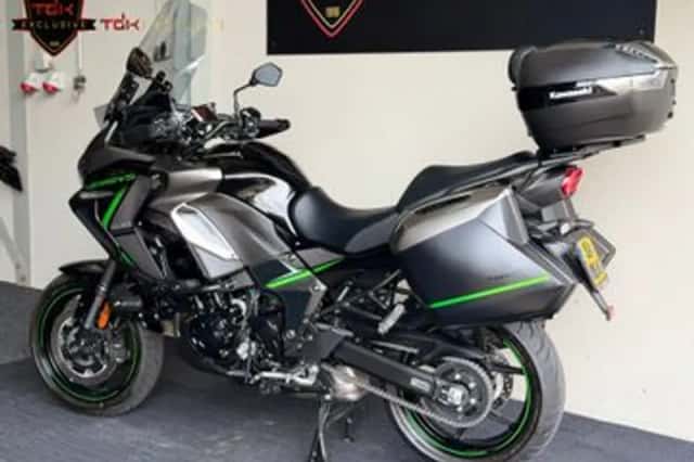 Kawasaki Versys (2025) thumbnail 4