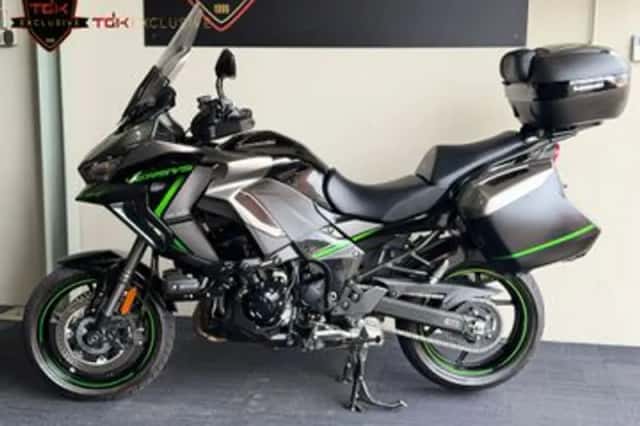 Kawasaki Versys (2025) thumbnail 5