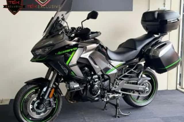 Kawasaki Versys (2025) thumbnail 6