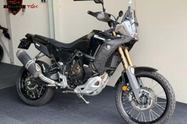 Yamaha Tenere 700 WORLD RAID (2022) thumbnail 1