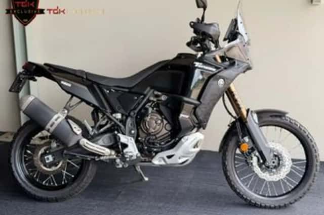 Yamaha Tenere 700 WORLD RAID (2022) thumbnail 2