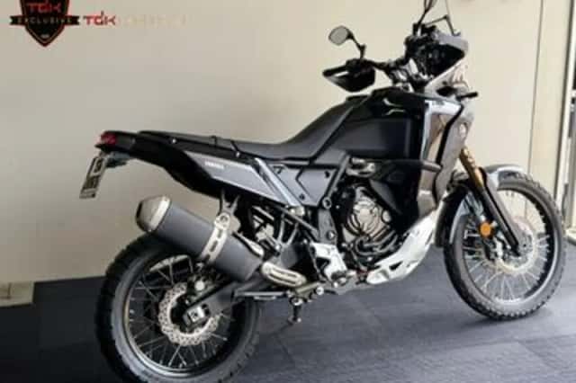 Yamaha Tenere 700 WORLD RAID (2022) thumbnail 3