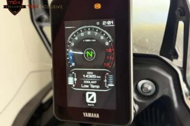 Yamaha Tenere 700 WORLD RAID (2022) thumbnail 4