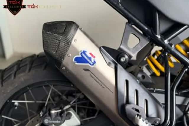 Ducati DesertX (2022) thumbnail 3