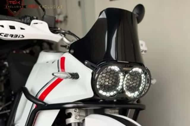 Ducati DesertX (2022) thumbnail 4