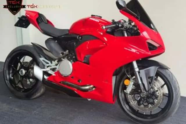 Ducati Panigale V2 (2020) thumbnail 1