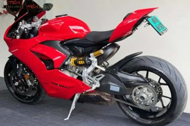 Ducati Panigale V2 (2020) thumbnail 3