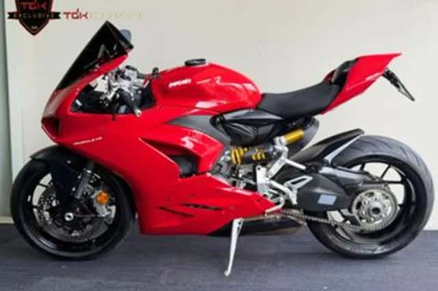 Ducati Panigale V2 (2020) thumbnail 4