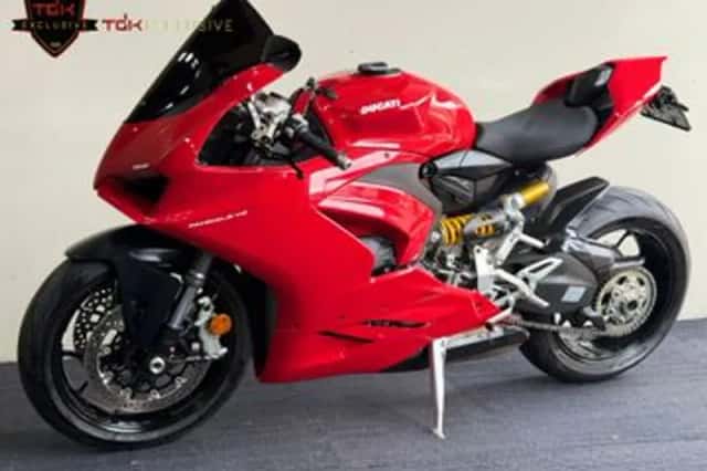 Ducati Panigale V2 (2020) thumbnail 5