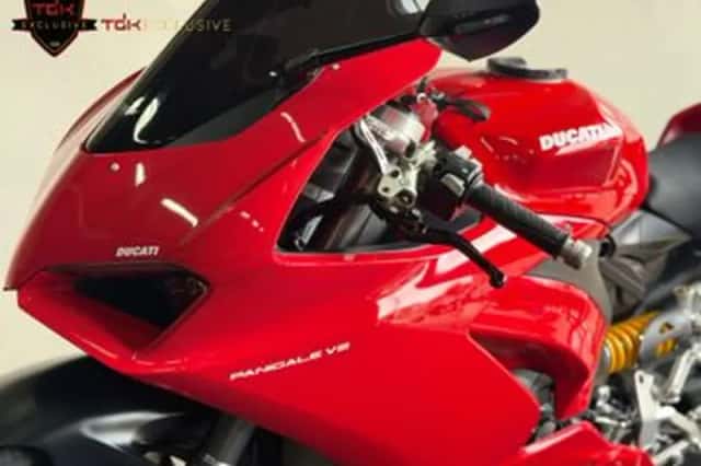 Ducati Panigale V2 (2020) thumbnail 6