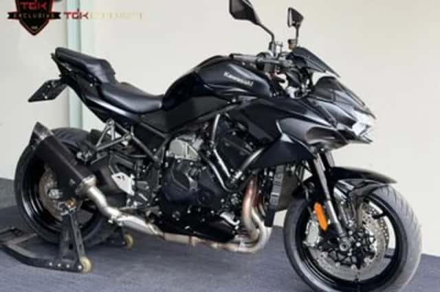 Kawasaki Z H2 (2020) thumbnail 1