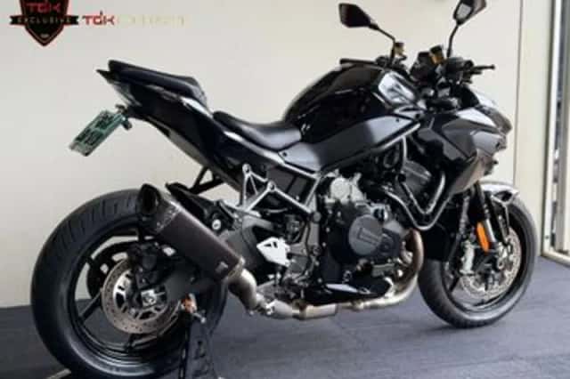 Kawasaki Z H2 (2020) thumbnail 3