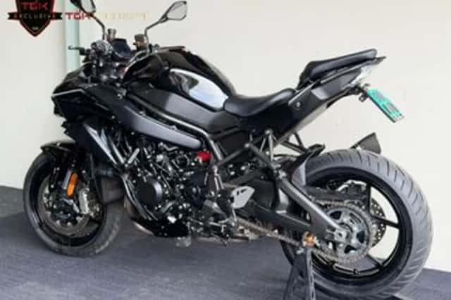 Kawasaki Z H2 (2020) thumbnail 4