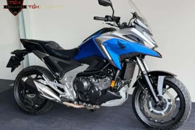 Honda NC750X (2021) thumbnail 1