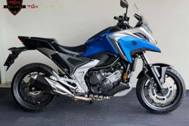 Honda NC750X (2021) thumbnail 2