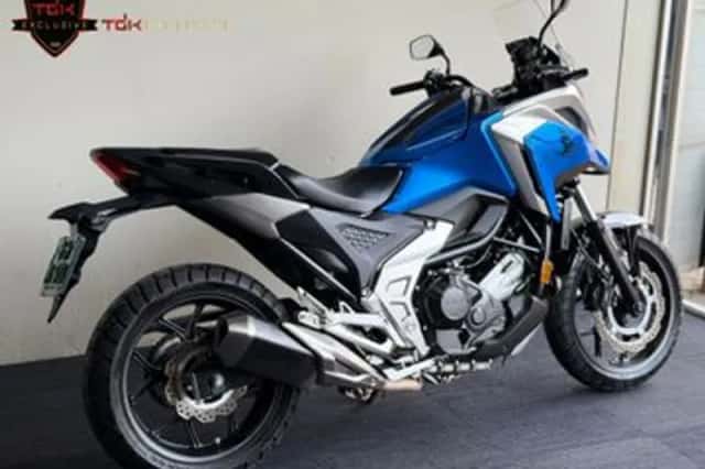 Honda NC750X (2021) thumbnail 3