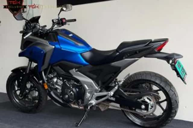 Honda NC750X (2021) thumbnail 4