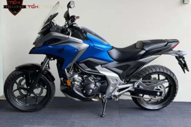 Honda NC750X (2021) thumbnail 5