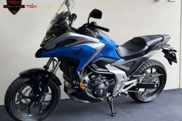 Honda NC750X (2021) thumbnail 6