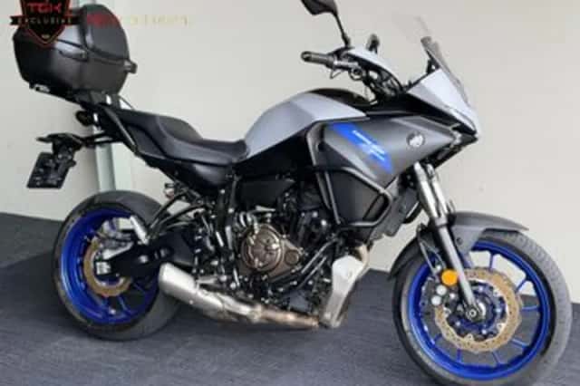 Yamaha Tracer 700 (2020) thumbnail 1