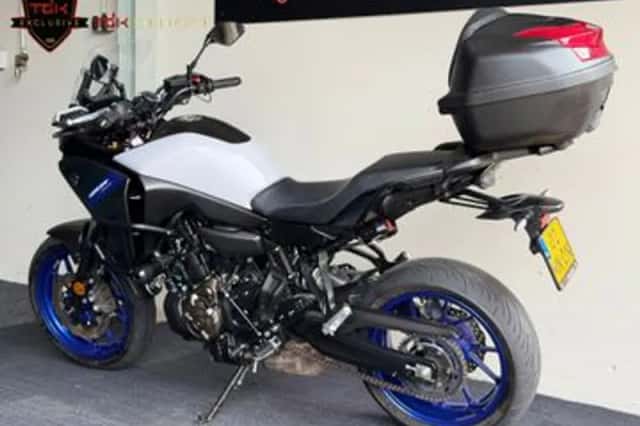 Yamaha Tracer 700 (2020) thumbnail 4