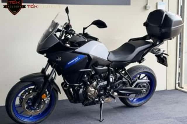 Yamaha Tracer 700 (2020) thumbnail 6