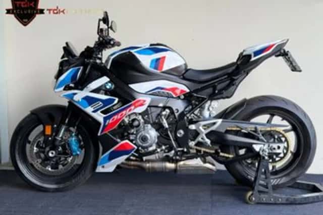BMW M 1000 R (2023) thumbnail 5