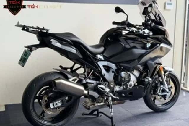 BMW S 1000 XR (2024) thumbnail 3