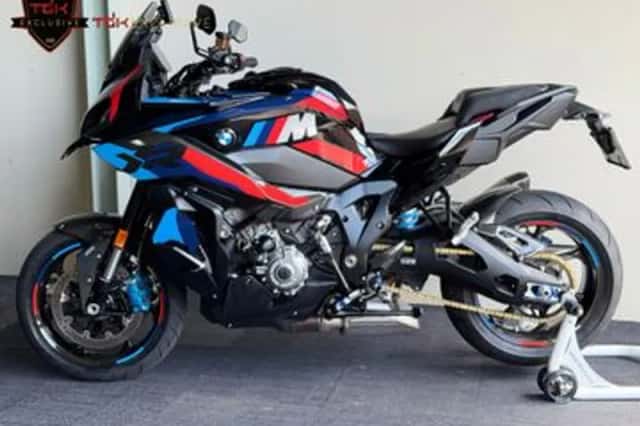 BMW M 1000 XR (2025) thumbnail 5
