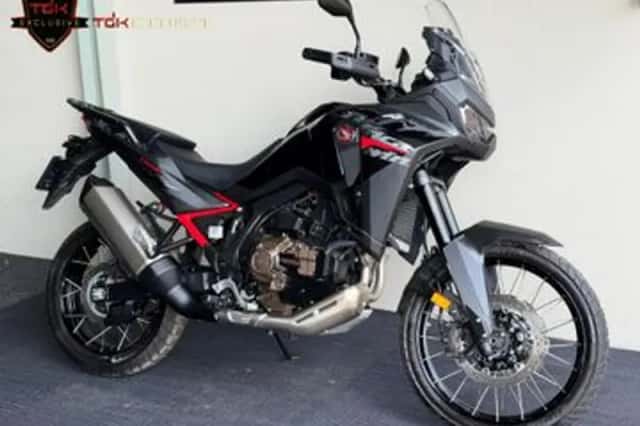 Honda CRF 1100 L Africa Twin (2026) thumbnail 1