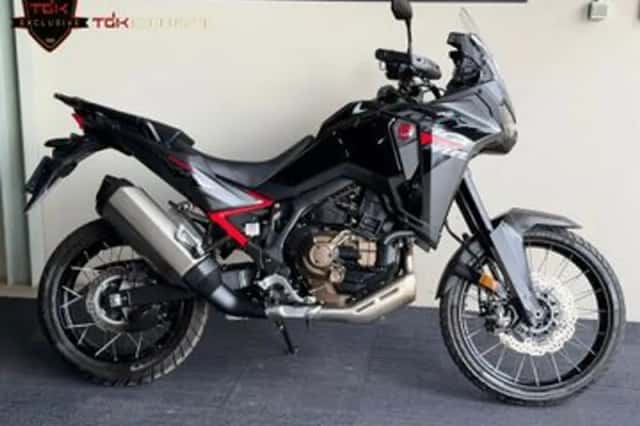Honda CRF 1100 L Africa Twin (2026) thumbnail 2