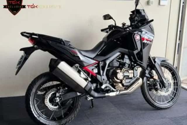 Honda CRF 1100 L Africa Twin (2026) thumbnail 3