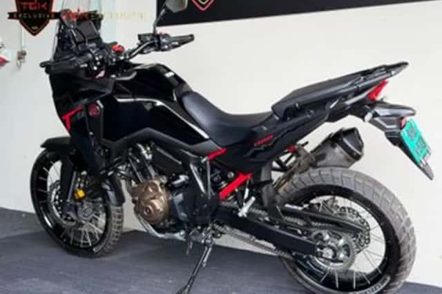 Honda CRF 1100 L Africa Twin (2026) thumbnail 4