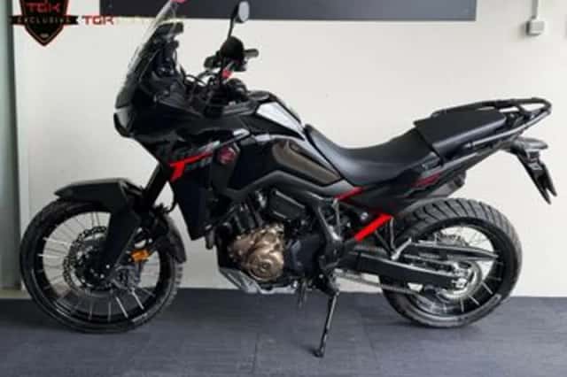 Honda CRF 1100 L Africa Twin (2026) thumbnail 5