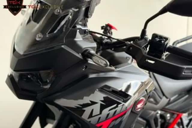 Honda CRF 1100 L Africa Twin (2026) thumbnail 6