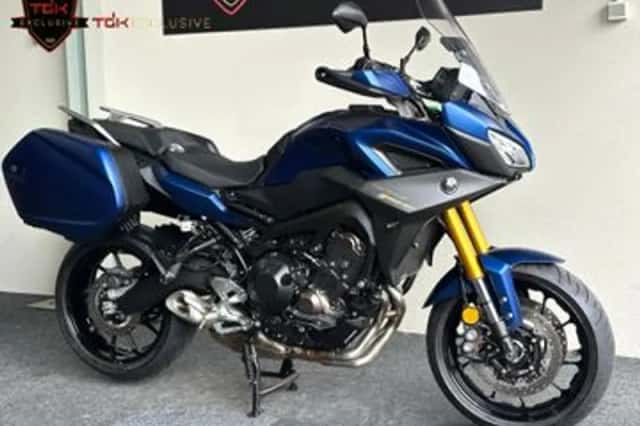 Yamaha Tracer 900 (2020) thumbnail 1