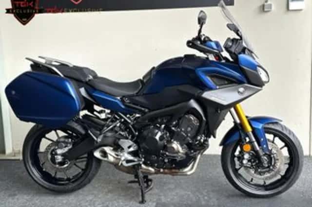Yamaha Tracer 900 (2020) thumbnail 2