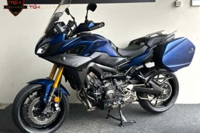 Yamaha Tracer 900 (2020) thumbnail 4