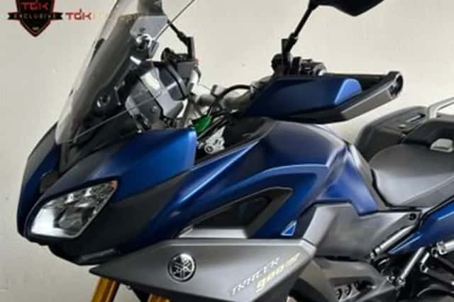 Yamaha Tracer 900 (2020) thumbnail 5