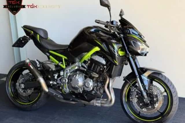 Kawasaki Z900 (2019) thumbnail 1