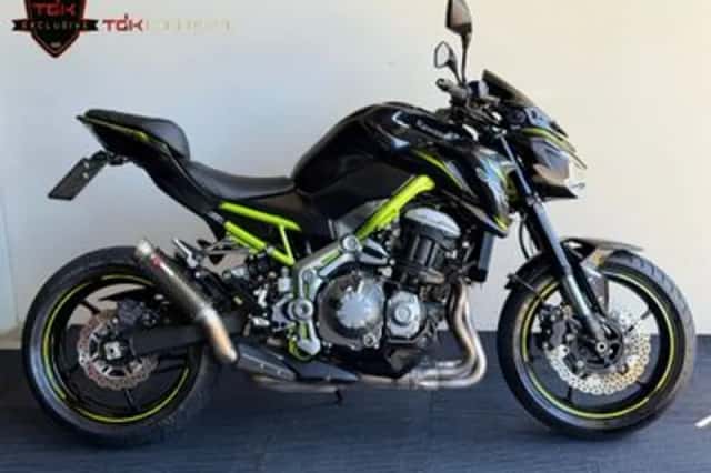 Kawasaki Z900 (2019) thumbnail 2